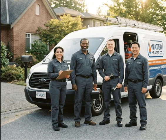 Water Heater Repair company in Vicksburg, MS